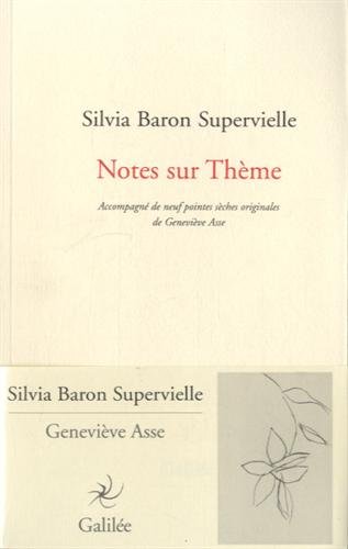 Notes sur thème