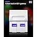 RT-NOSE SUPER MINI NES Retro Classic Video Game Console TV Game Player Built-in 821 Games with Dual Gamepadsthumb 1