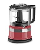 KitchenAid KFC3516WM 3.5 Cup Mini Food Processor, Watermelon