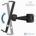 Car Headrest Mount Holder, Vena HEADTAB [One Hand] Back Seat Car Mount for Apple iPad Air Mini, Chromo Android, Dragon Touch, Samsung Galaxy Tab A E, Leapfrog Epic/LeapPad, Nabi JR (5