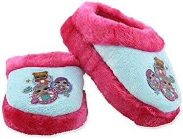 lol surprise slippers