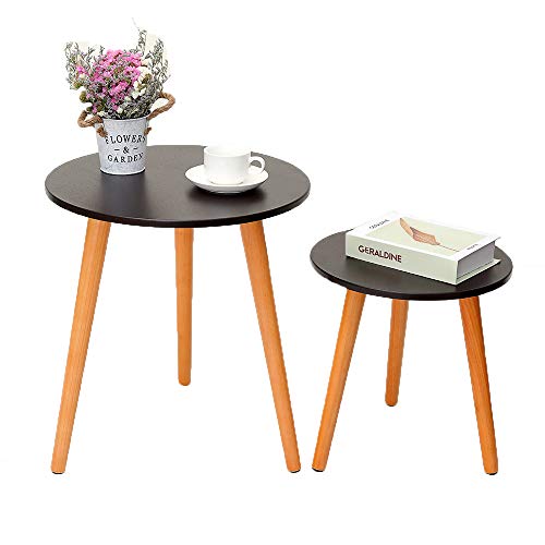 Best round tulip side table