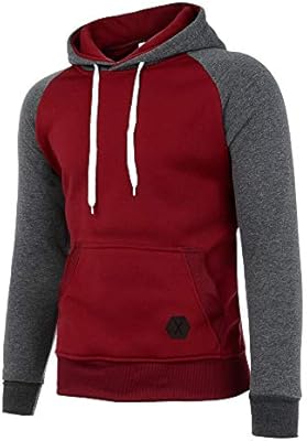 plain red hoodie walmart