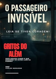 Livro O Passageiro Invisível
