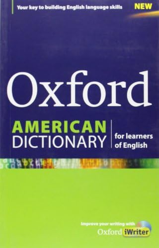 Oxford Advanced American Dictionary for learners of English