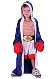 Lil Champ Toddler Costume