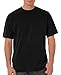 Comfort Colors 6.1 oz. Garment-Dyed T-Shirt, Black, X-Large