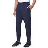 Mondetta Men's Performance Jogger (US, Alpha, XX-Large, Regular, Regular, Blue)