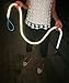 Mycicy 6FT Reflective Dog Leash with Soft Padded Handle for Training,Walking Lead for Large & Medium Dog