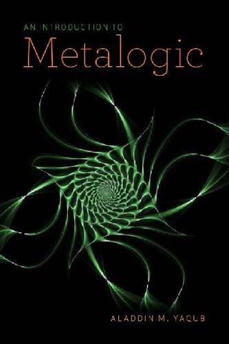 An Introduction to Metalogic