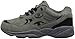 Propet Womens Tour Walker Strap Walking Walking Sneakers Shoes - Grey