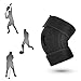 MARNUR Knee Brace with Kneecap Stabilizer and Adjustable Strapping for Weightlifting, Weight-Bearing Exercise and Outdoors Activities, Surgery or Injury Pain Recovery（Knee Circumference: 11