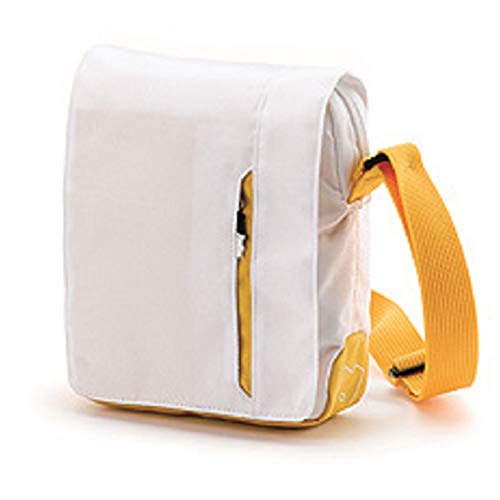 Tracolla Mini Invicta, Bianco e Giallo, Casual e Tempo Libero | Prezzo.it