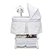 Simmons Kids Gliding Bassinet, Royalton
