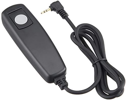 Ninolite リモートスイッチ Rs 60e3 の互換品 カメラ 8000d 70d 60da X70 X8i X7i G1x Markii G10 等対応