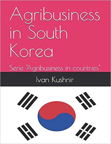 Agribusiness in South Korea