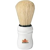 OMEGA Shaving Brush #10049 Boar Bristle aka The PRO 49" White