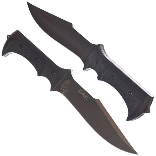 ISAKBlack Survival, Hunting, Tactical, SWAT, Commando Israeli Army 11.