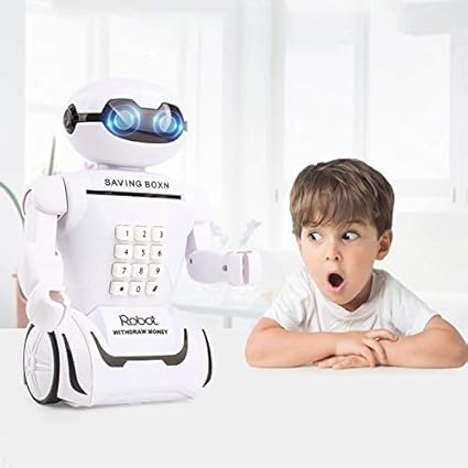 desk robot amazon