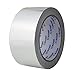 HVAC Tape, Aluminum Tape, 4mil 2 in x 66ft, foil Tape for ductwork, for Metal Repair Insulation Tape, (Silver)