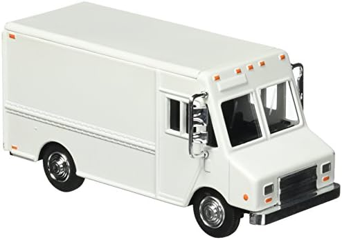 Armored Truck Step Van Truck - 1/43 Scale - Promotional Product - Your Logo Imprinted (Case Pack 12)