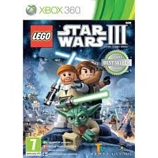 Lego Star Wars III (3) : The Clone Wars