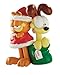 Carlton Heirloom Ornament 2012 Garfield and Odie - #CXOR053B