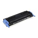 ADE Products © Remanufactured Replacement Toner Cartridge for HP 124A Black, HP Q6000A Toner Cartridge for use with HP Color LaserJet CM1015mfp, CM1017mfp, 1600, 2600n, 2605dn, 2605dtn Printers