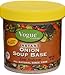 Vogue Cuisine Onion Soup & Seasoning Base 4oz - Low Sodium, Gluten Free, All Natural Ingredients