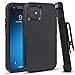 FOGEEK Case for iPhone 11, Heavy Duty Rugged Case, Belt Clip Holster Kickstand Protective Cover [Shockproof] Compatible for iPhone 11 [6.1 Inch] (Black)