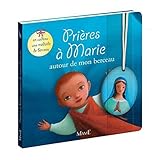 PriÃ¨res Ã  Marie autour de mon berceau (avec mÃ©daille) by 