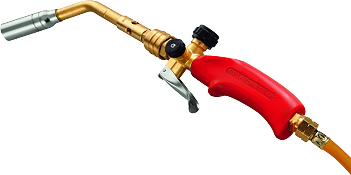 super-ego SUP-253000716 253000716-Soplete Chufes Rapido 14-22, Black