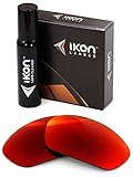Polarized Ikon Iridium Replacement Lenses For Oakley X-Metal Juliet Sunglasses - Multiple Options
