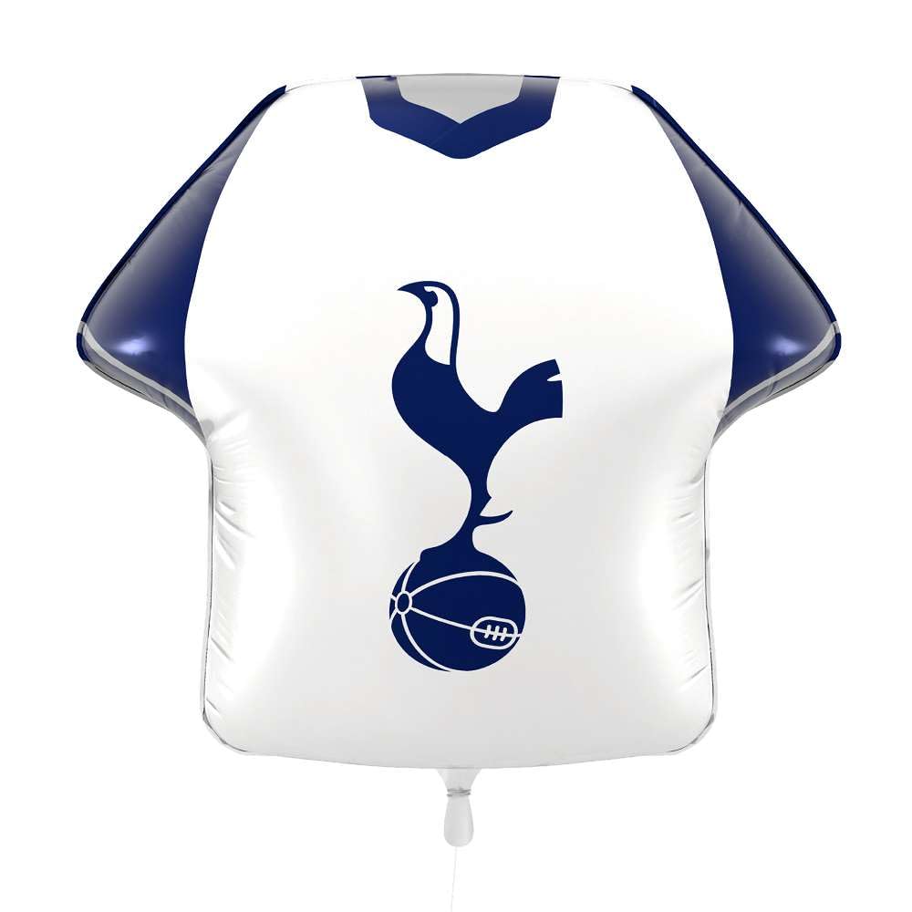 FC Jersey Foil Balloons β Officially Licensed Party Decorations, 52 x 53 cm (Tottenham 1) β image 1