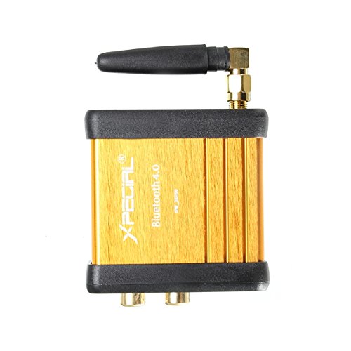 نتيجة Ø¨ØØ« الصور عن SANWU® HIFI-Class Bluetooth 4.2 Audio Receiver Amplifier Car Stereo Modify Support APTX Low Delay
