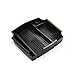BEHAVE Car Armrest Storage Box,Tool Organizer fit for Honda 2015 2016 CRV,Pack of 1 Piece Black Small Parts Organizer Box Central Console Armrest