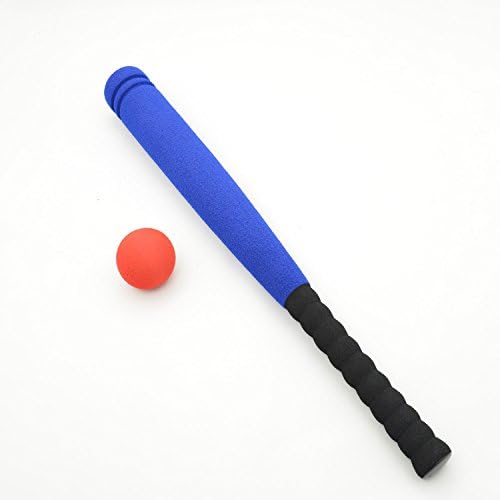 Timbows Kid's Soft Safe Foam Baseball Bat Toys Outdoor Fun Children Gift Age 3+