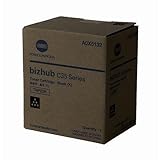 Konica Minolta, NEC BIZHUB C35P OEM Black Toner Cartridge