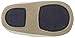 Robeez Boys' Sneaker-Mini Shoez Crib Shoe, Lenny Loafer-Brown, 12-18 Months M US Infant