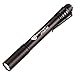 100 Lumens -Black Steamlights 66118 Stylus LED PenLight Mini Flashlight with Holster, Pocket Flashlight