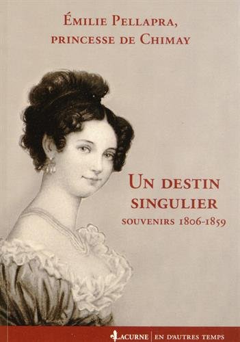 Un  destin singulier