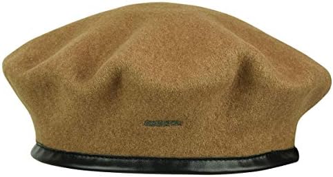 Kangol Males, Girls Monty&Commerce; Wool Beret