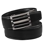 EazyBelt Men's Brooklyn Buckle with Automatic Ratchet Belt
