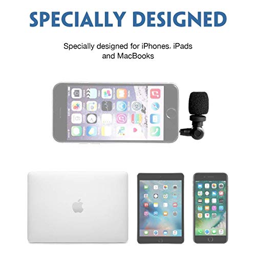 2 Saramonic+Directional+Microphone+Smartphones+Video%25EF%25BC%258Cmic