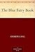 The Blue Fairy Book