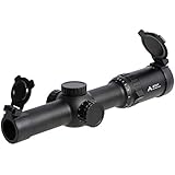 Primary Arms 1-8 X 24mm Scope ACSS BDC Illuminated Reticle PA1-8X24SFP-ACSS-5.56