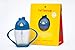 Lollaland Weighted Straw Sippy Cup for Baby: Lollacup - Transition Kids, Infant & Toddler Sippy Cup (6 months - 9 months) | Shark Tank Products | Lollacup (Brave Blue)