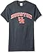 Elite Fan Shop NCAA T Shirt Dark Heather Arch