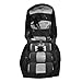 Red Rock Outdoor Gear Molle Medic Pouch, Black, Large