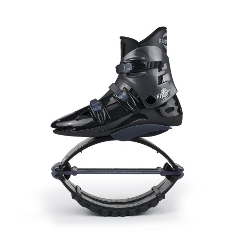 Kangoo Jumps XR3 Special Edition (Black & Black, Small) - Thumbnail 2